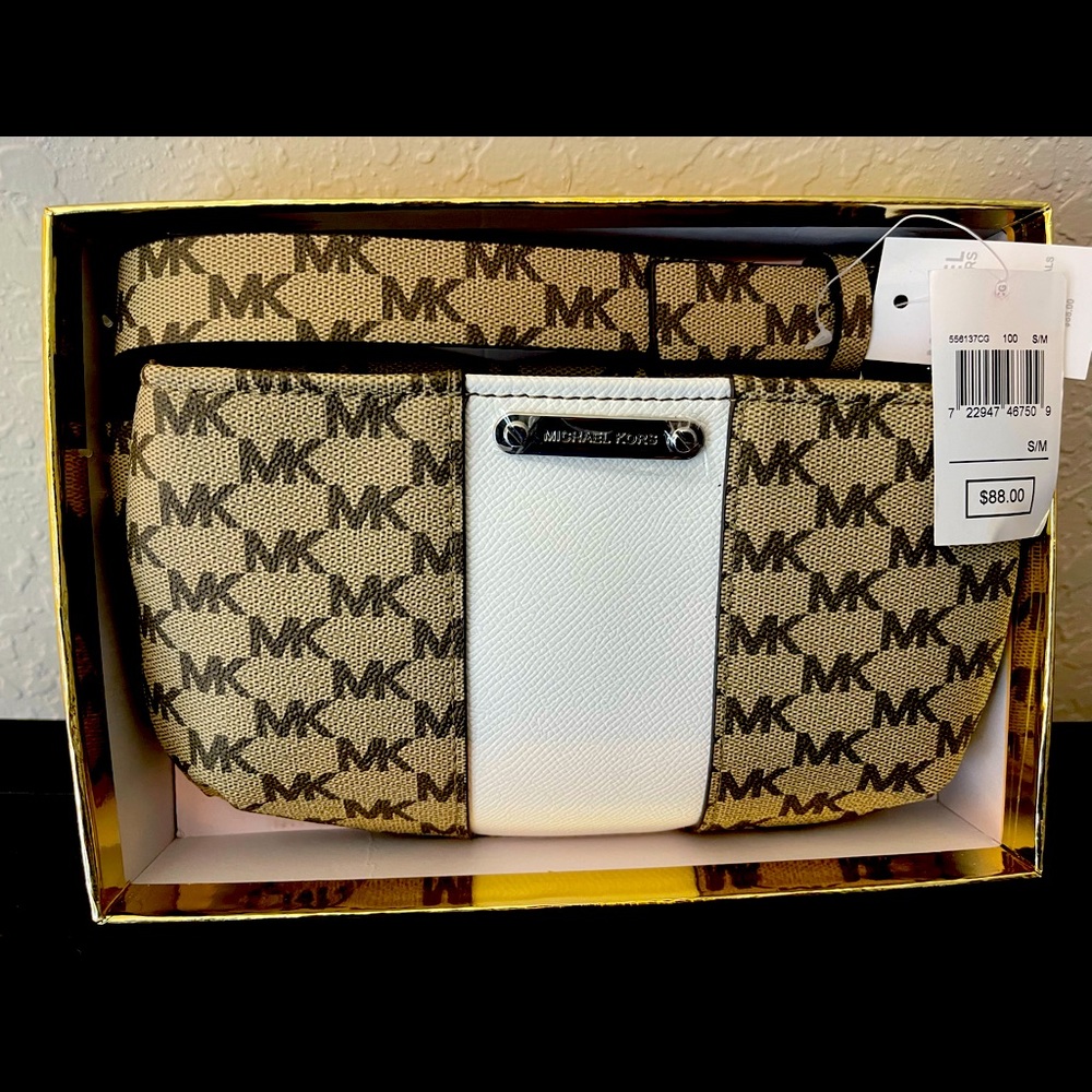 Brand new Michael Kors Belt bag/ Fanny pak